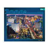 Buffalo 2000pc Puzzle - Vegas, Baby!-TCG Nerd